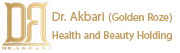 Dr. Akbari Aesthetic Clinic Logo
