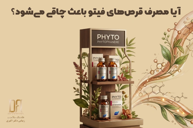 آیا واقعاً مصرف قرص‌های فیتو باعث چاقی می‌شود؟