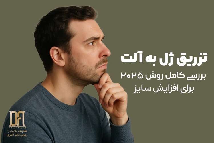 تزریق ژل به آلت؛ بررسی کامل روش ۲۰۲۵ برای افزایش سایز و قدرت جنسی آقایان