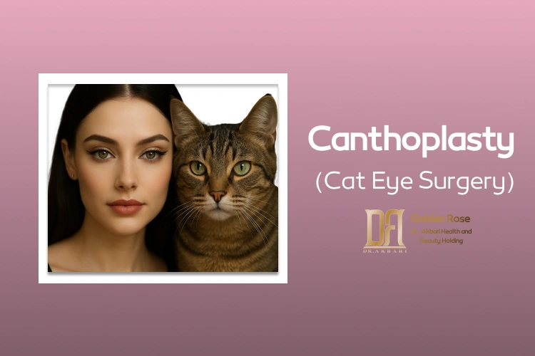 Canthoplasty (Cat Eye Surgery)