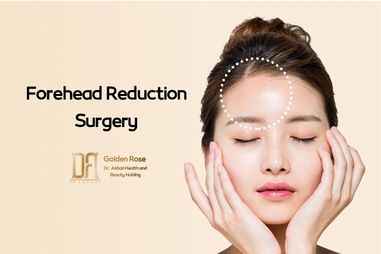 Forehead Reduction Surgery