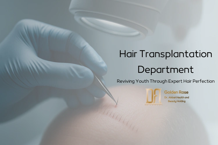 Hair Transplantation Department