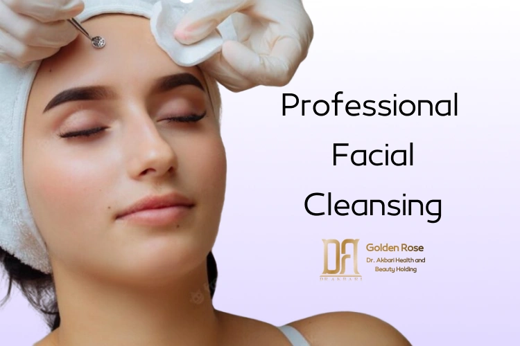 Professional Facial Cleansing