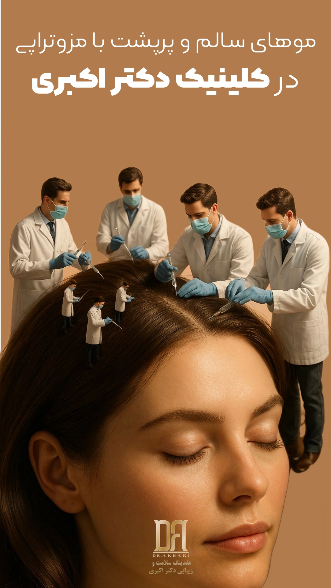 مزوتراپی در فرمانیه تهران